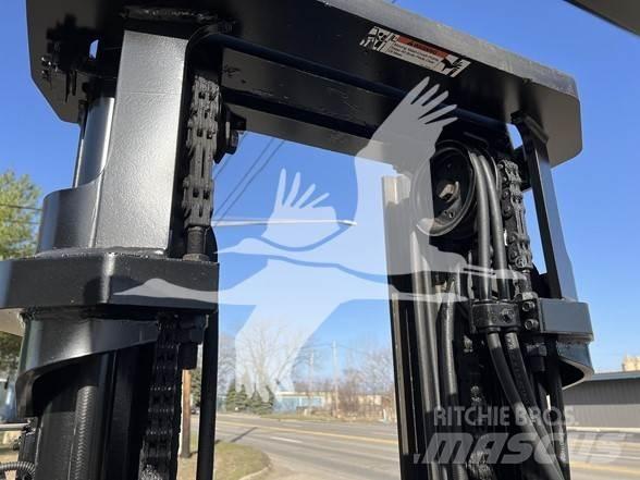 CAT GC40KSTR Dyzeliniai krautuvai