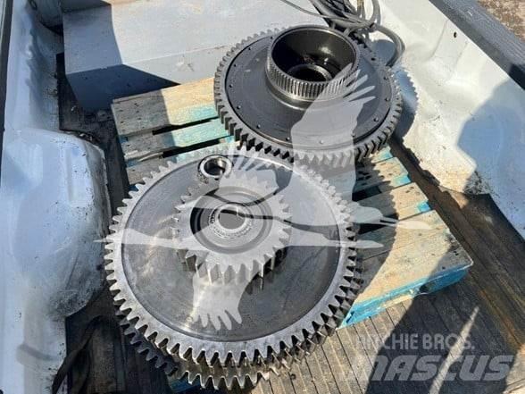 Doosan MOXY Statyba - Kita