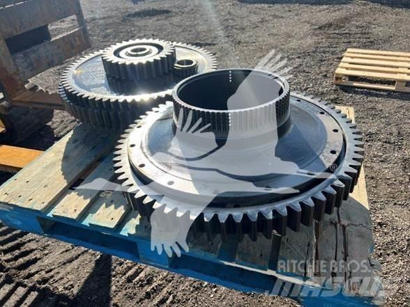 Doosan MOXY Statyba - Kita