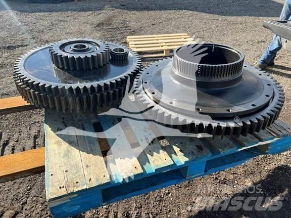 Doosan MOXY Statyba - Kita