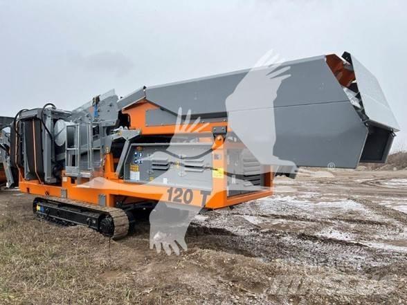 ECOSCREEN 120T Sietai