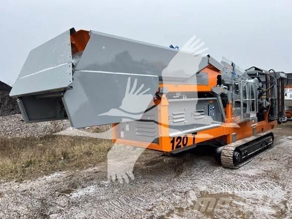 ECOSCREEN 120T Sietai