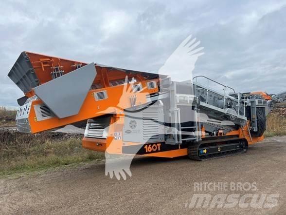 ECOSCREEN 160T Sietai