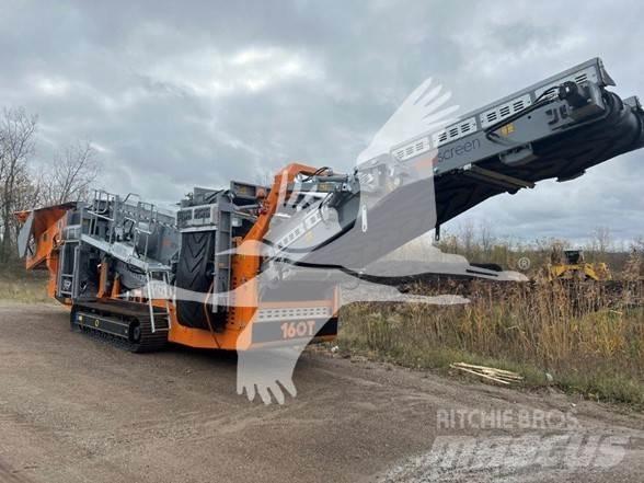 ECOSCREEN 160T Sietai