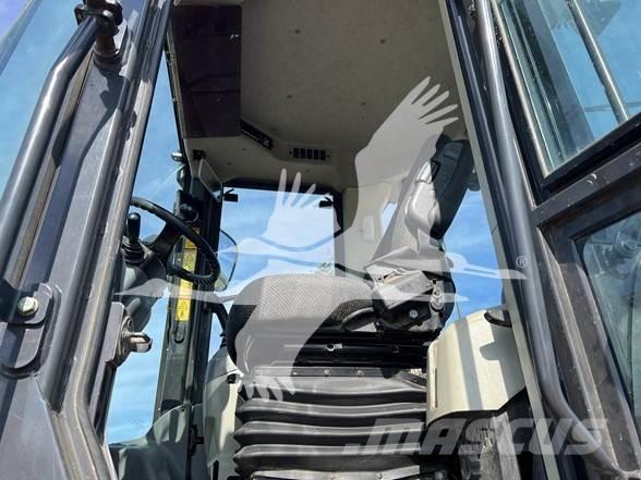 Kawasaki 67Z7 Naudoti ratiniai krautuvai