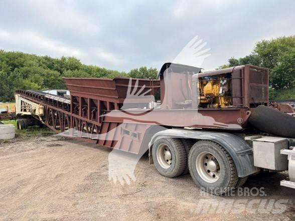  KROS 48R Transporteriai
