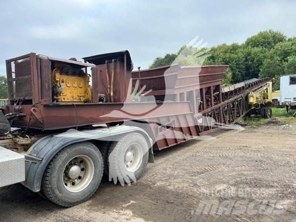  KROS 48R Transporteriai