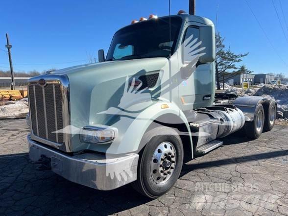 Peterbilt 567 Naudoti vilkikai