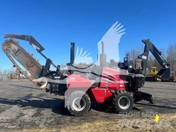 Toro RT600 Tranšėjų ekskavatoriai
