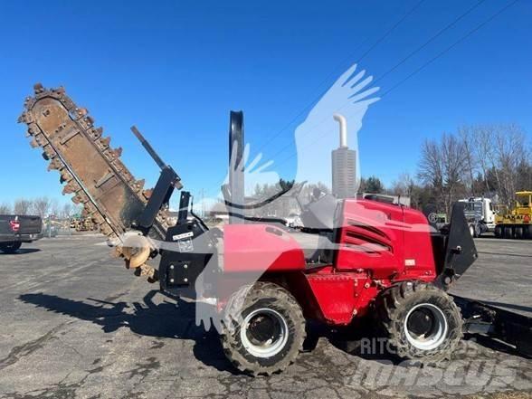 Toro RT600 Tranšėjų ekskavatoriai