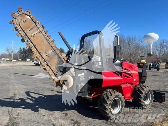 Toro RT600 Tranšėjų ekskavatoriai