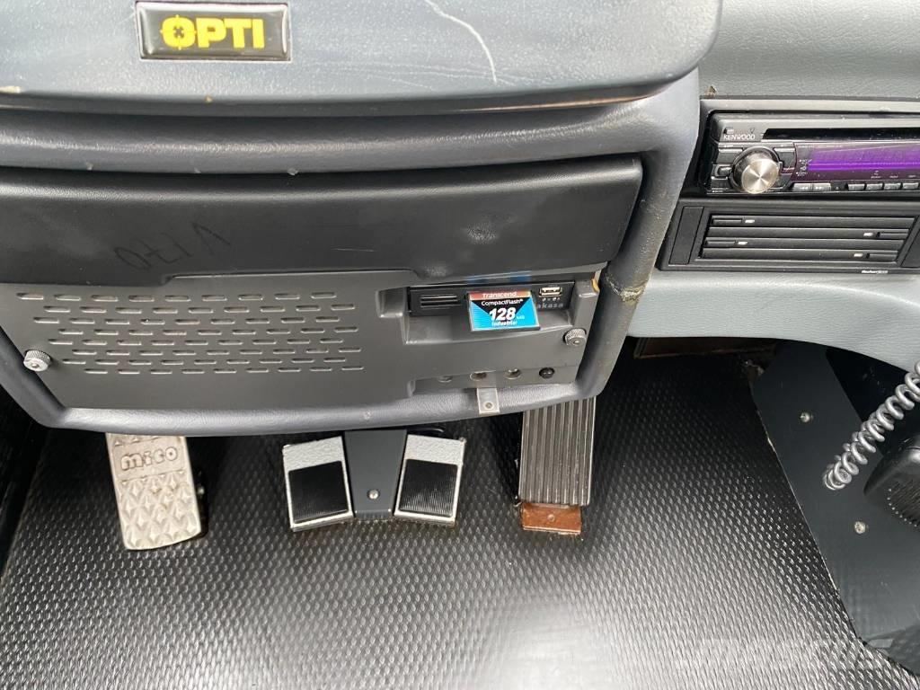 Ponsse Ergo 6W Miško technika (Harvesteriai)