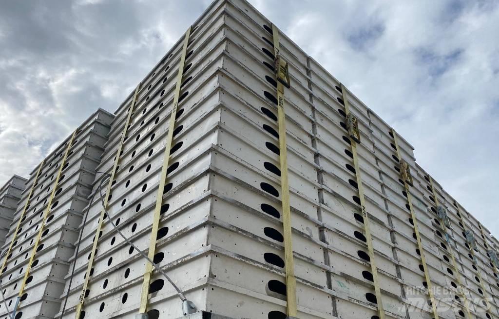 Peri Skydeck Pastolių įrengimai