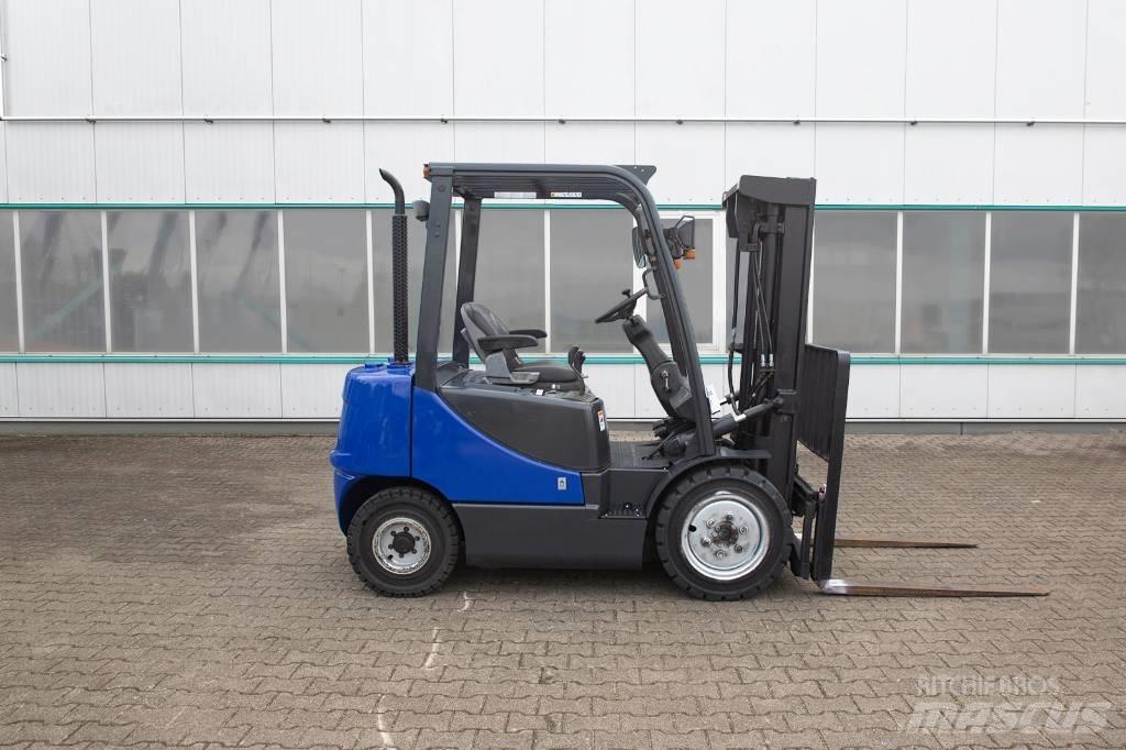 Doosan D25 S-5 Dyzeliniai krautuvai