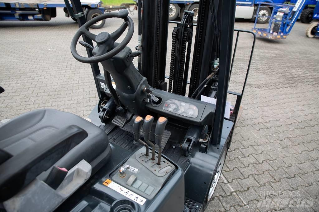 Doosan D25 S-5 Dyzeliniai krautuvai