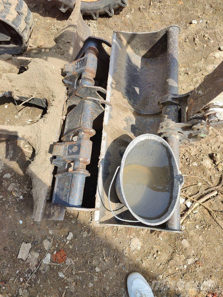 Yanmar SV 17 Mini ekskavatoriai < 7 t