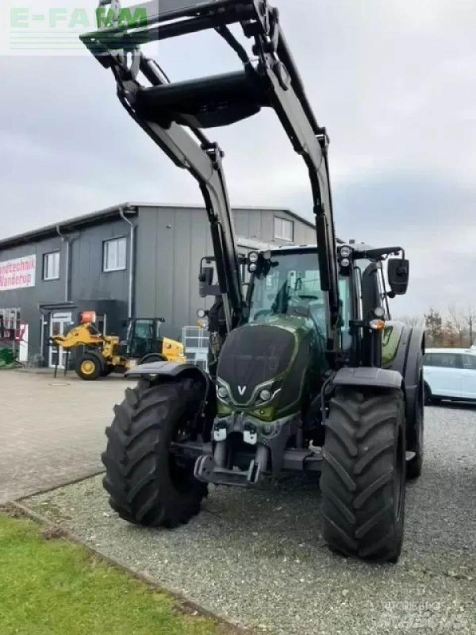 Valtra n155ea Traktoriai