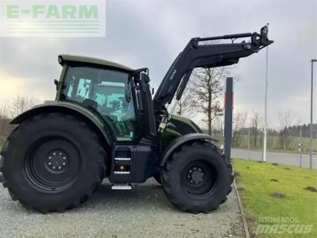 Valtra n155ea Traktoriai