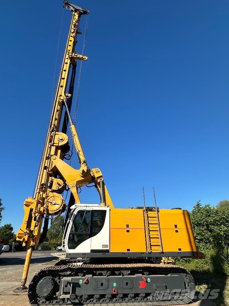 Bauer BG 34 H Sunkūs grąžtai