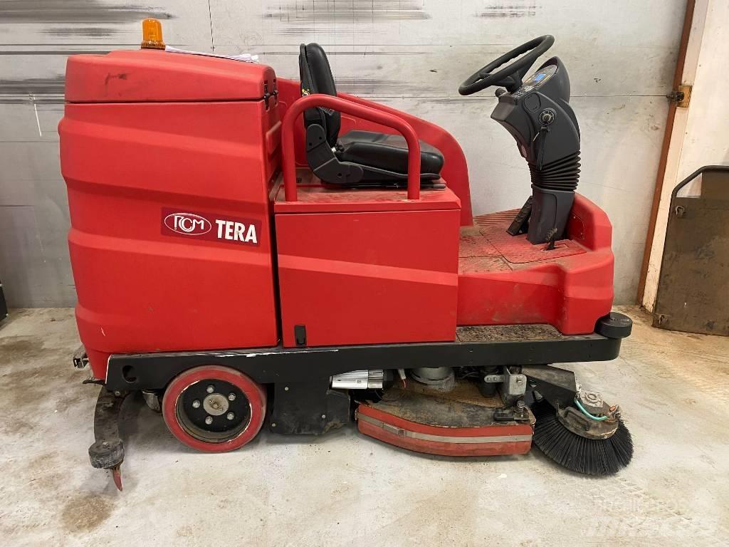RCM Tera 1102 Gremžtukų džiovyklės