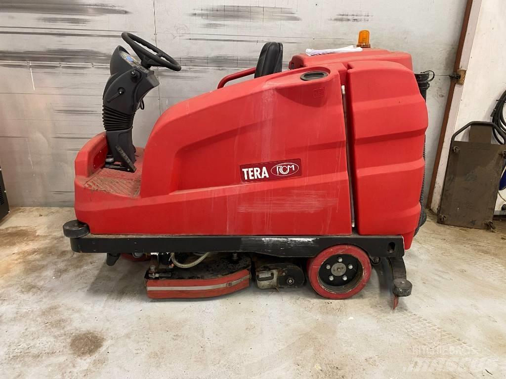 RCM Tera 1102 Gremžtukų džiovyklės