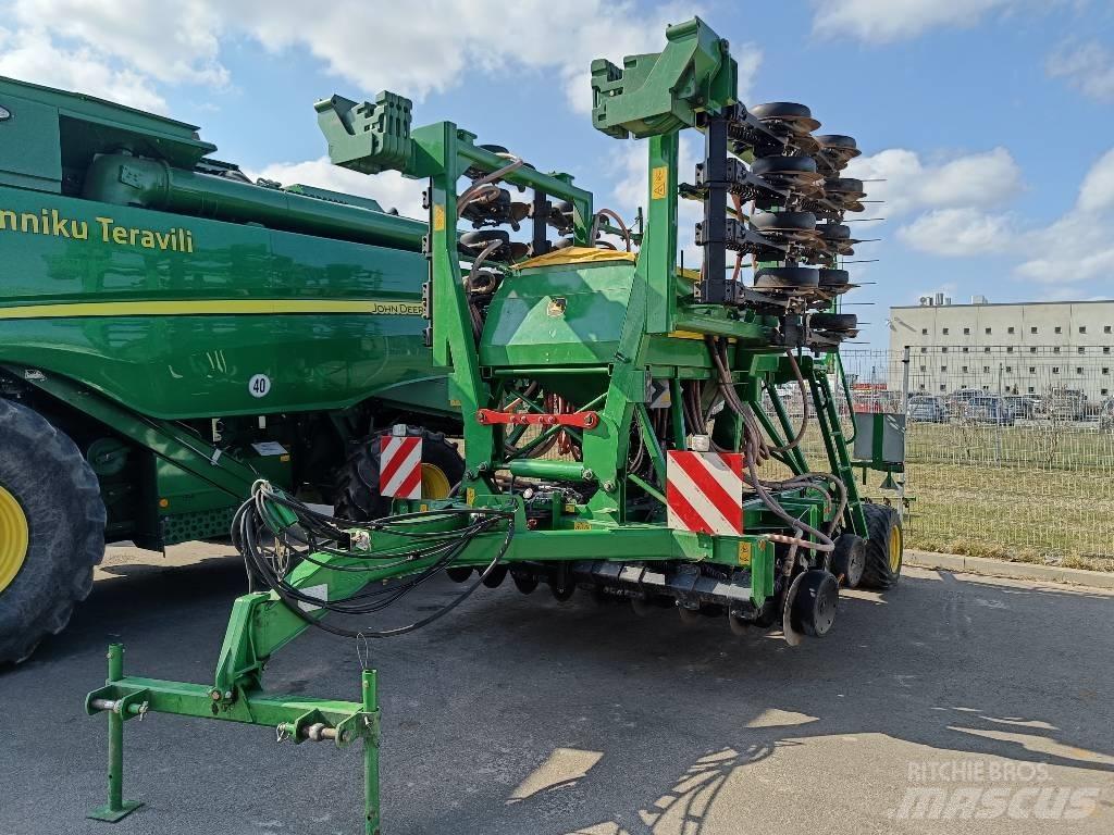 John Deere 750 A Sėjimo technika