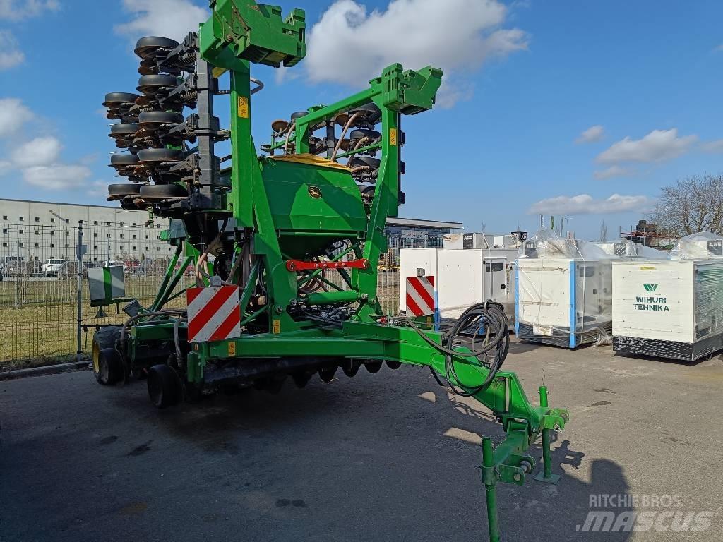 John Deere 750 A Sėjimo technika