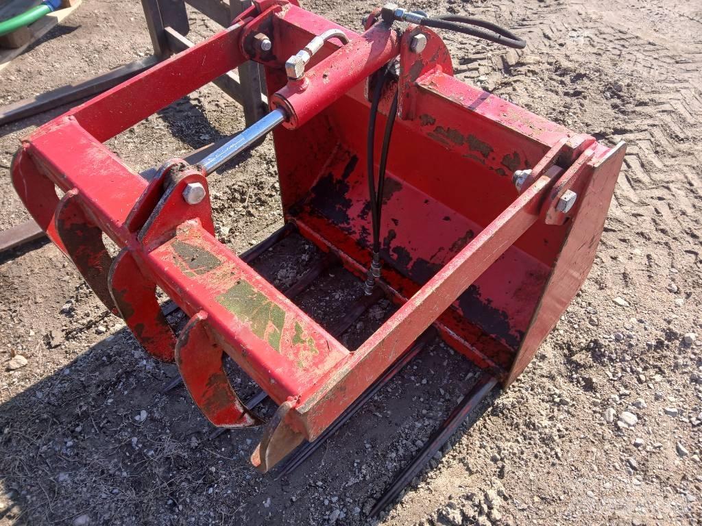 Weidemann 1240CX35 Daugiafunkciniai pakrovėjai