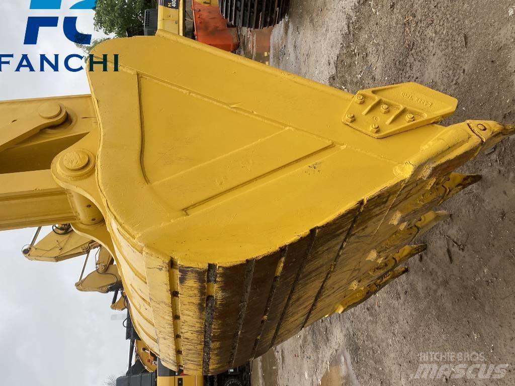 CAT 320 C L Vikšriniai ekskavatoriai
