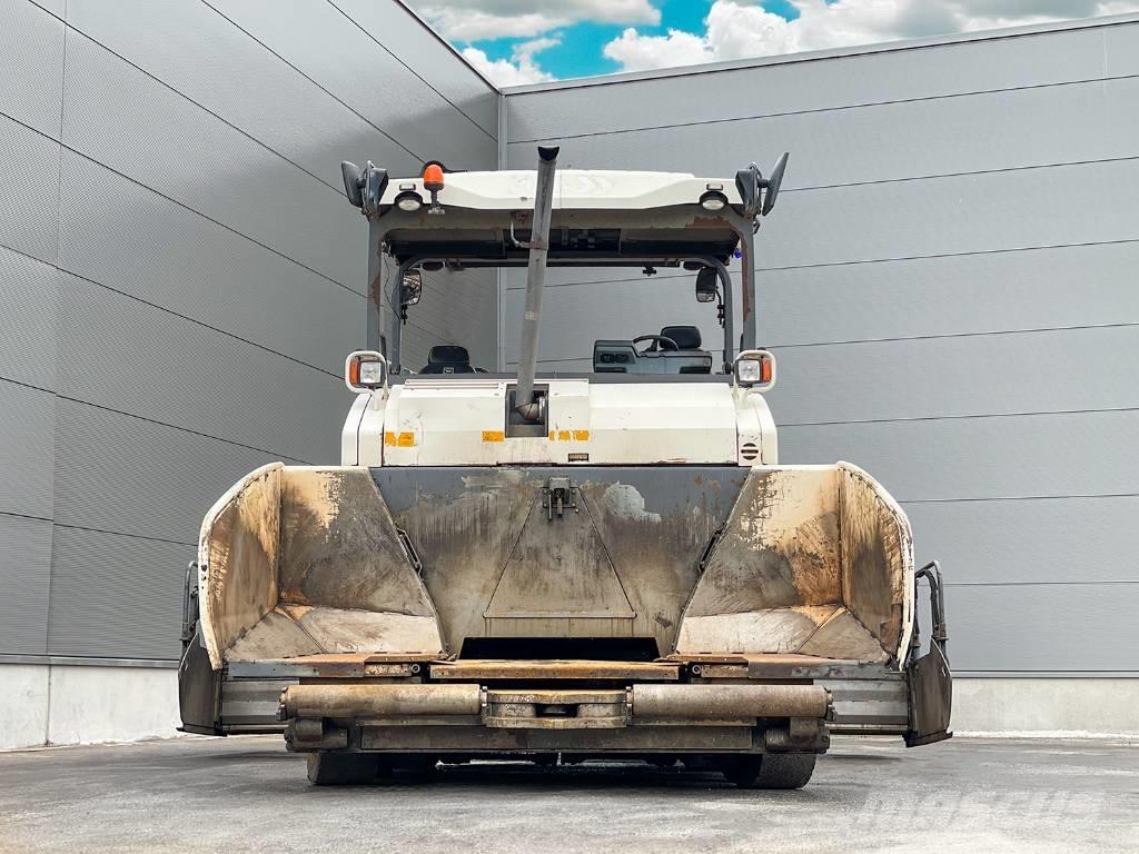 Vögele SUPER 1803-3I Asfalto klotuvai