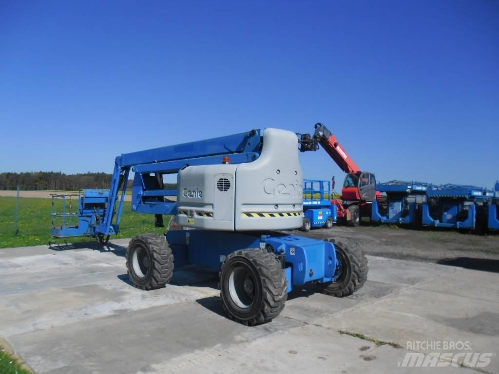 Genie Z 60/34 Alkūniniai keltuvai