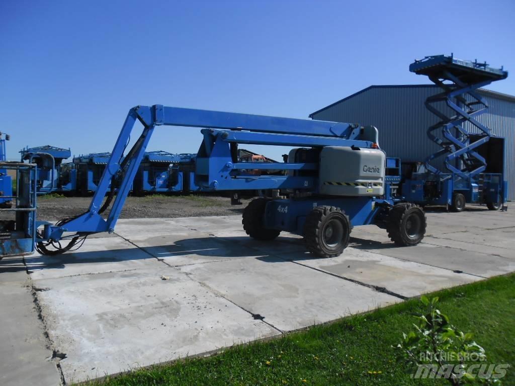 Genie Z 60/34 Alkūniniai keltuvai