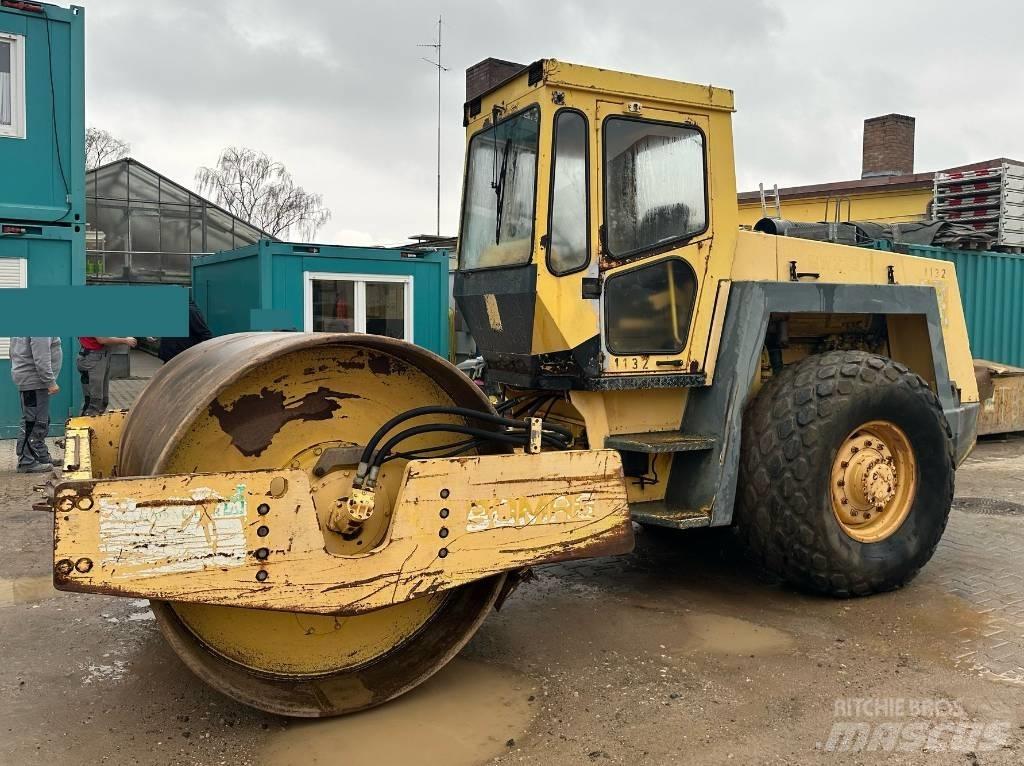 Bomag BW 213 D Vieno būgno volai