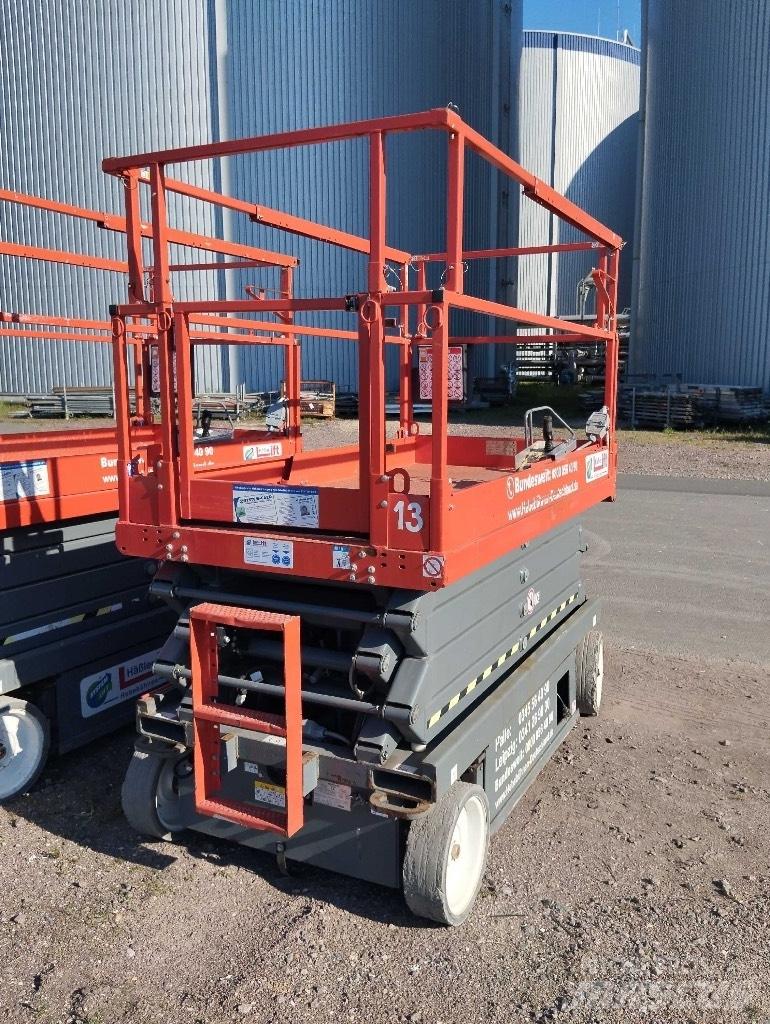 SkyJack SJ 4626 Žirkliniai keltuvai