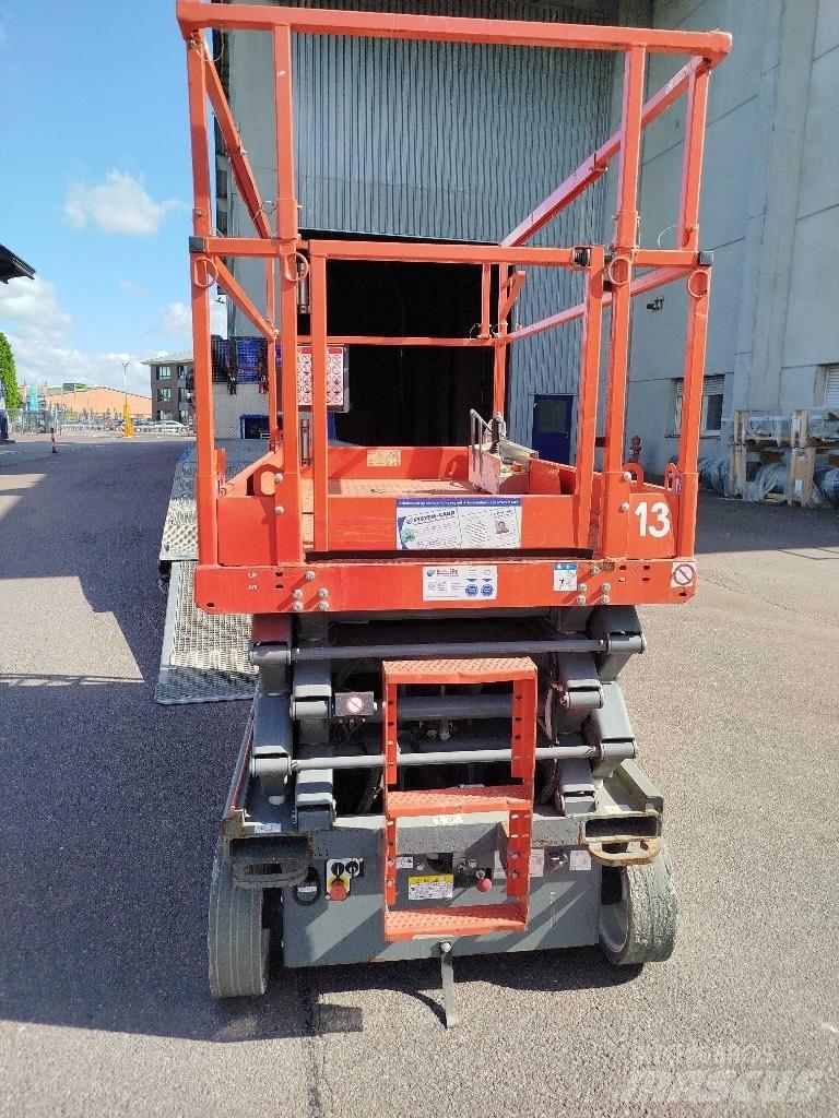 SkyJack SJ 4626 Žirkliniai keltuvai