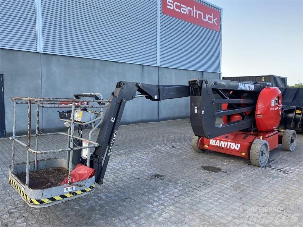Manitou 170AETJ-L Alkūniniai keltuvai