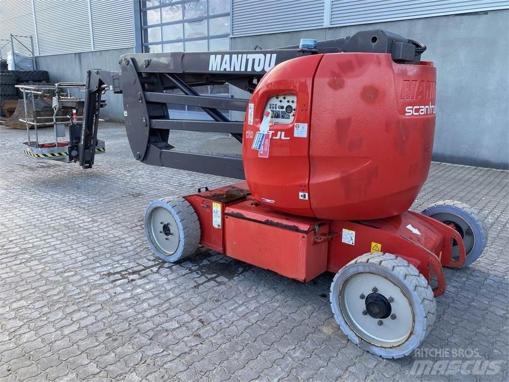 Manitou 170AETJ-L Alkūniniai keltuvai
