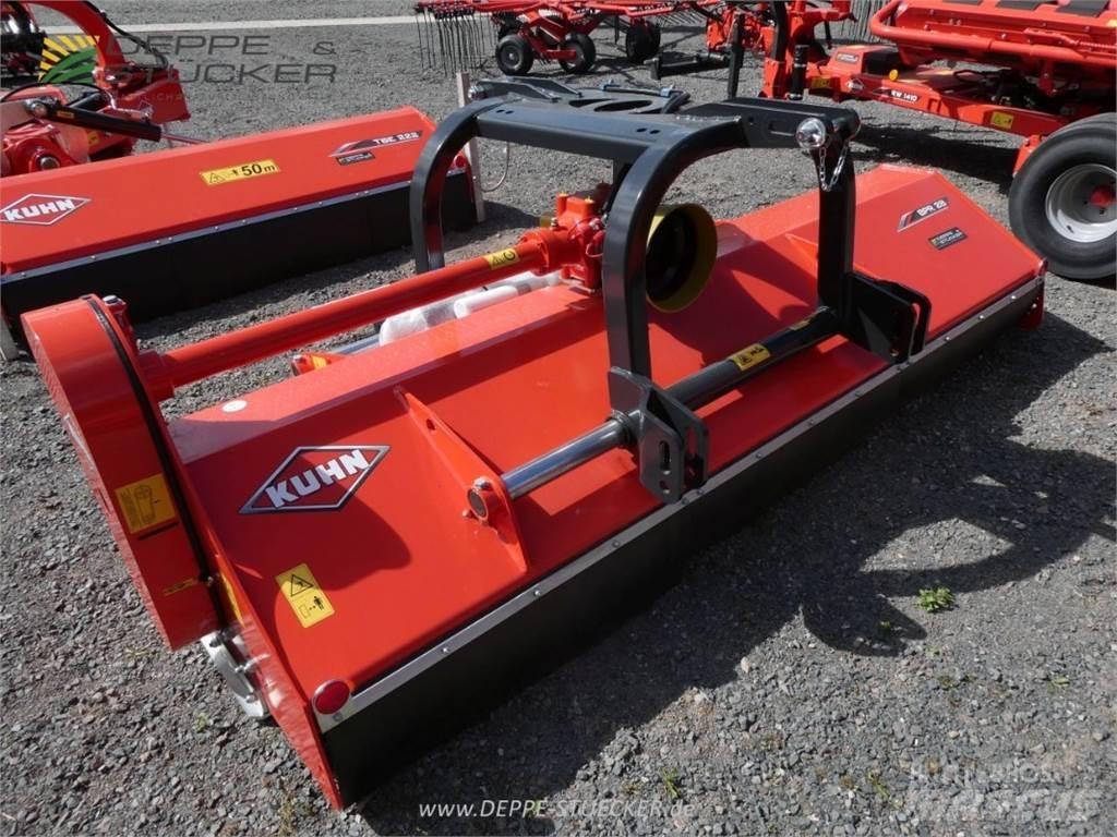 Kuhn BPR 28 Aplinkos tvarkymas - Kita