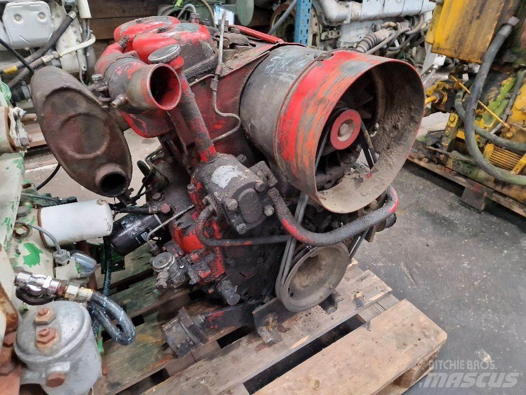 Deutz F2L912 Varikliai