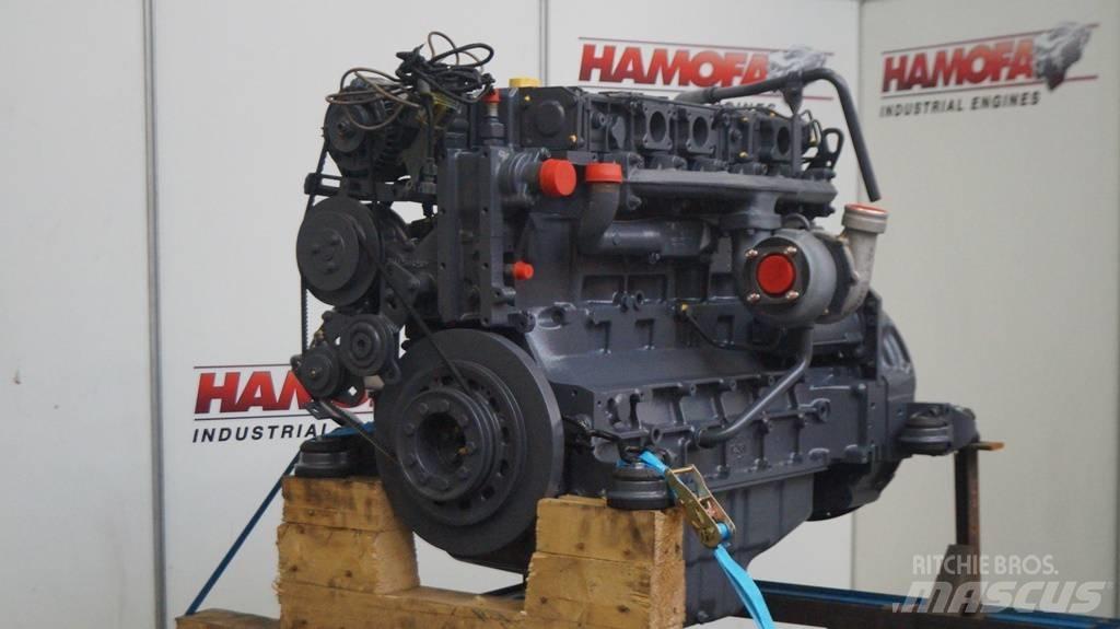 Deutz BF6M1013EC Varikliai