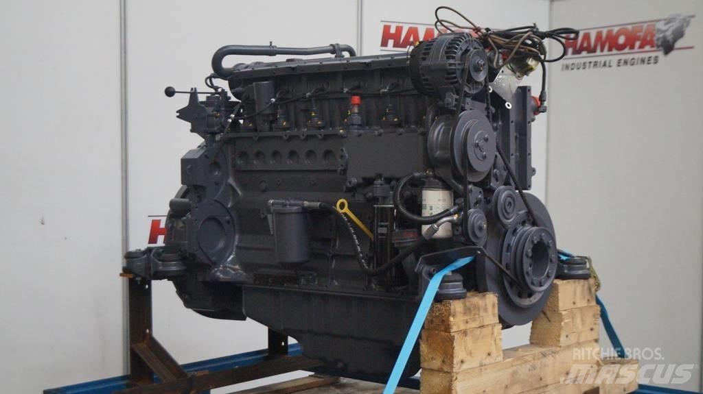 Deutz BF6M1013EC Varikliai