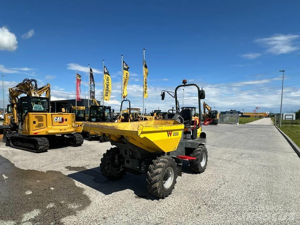 Wacker Neuson DW 30 Statybiniai savivarčiai sunkvežimiai