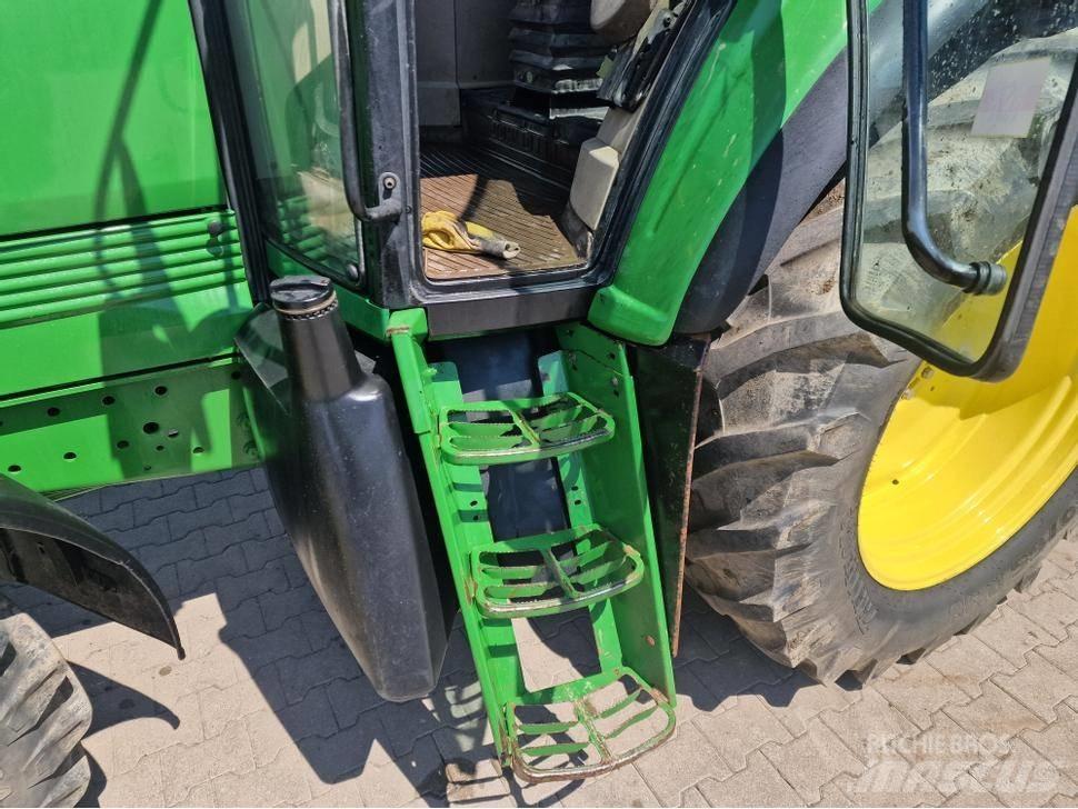 John Deere 6520 Traktoriai