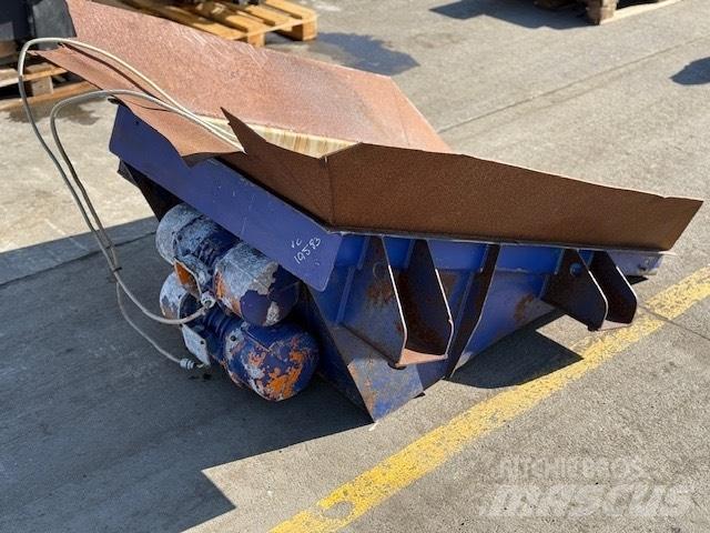 Extec KOSZ ZASYPOWY Trupintuvai