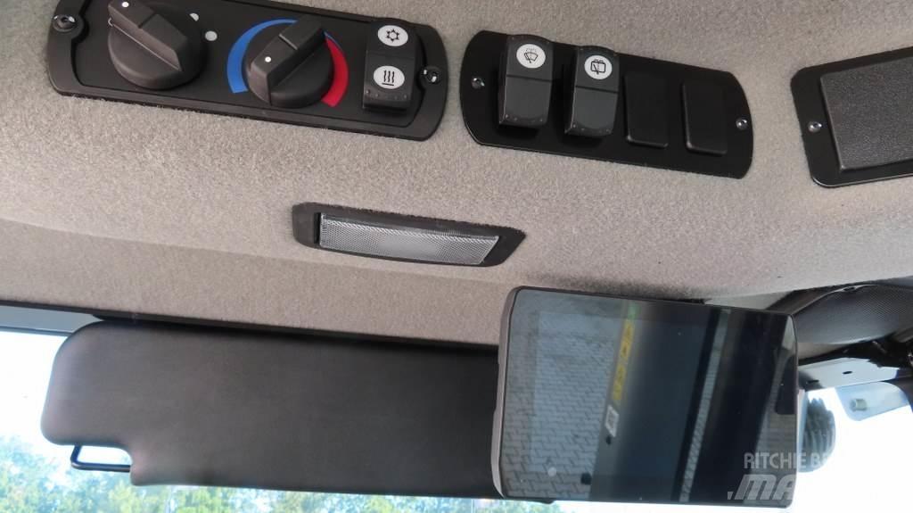 CAT CS 74 B Vieno būgno volai