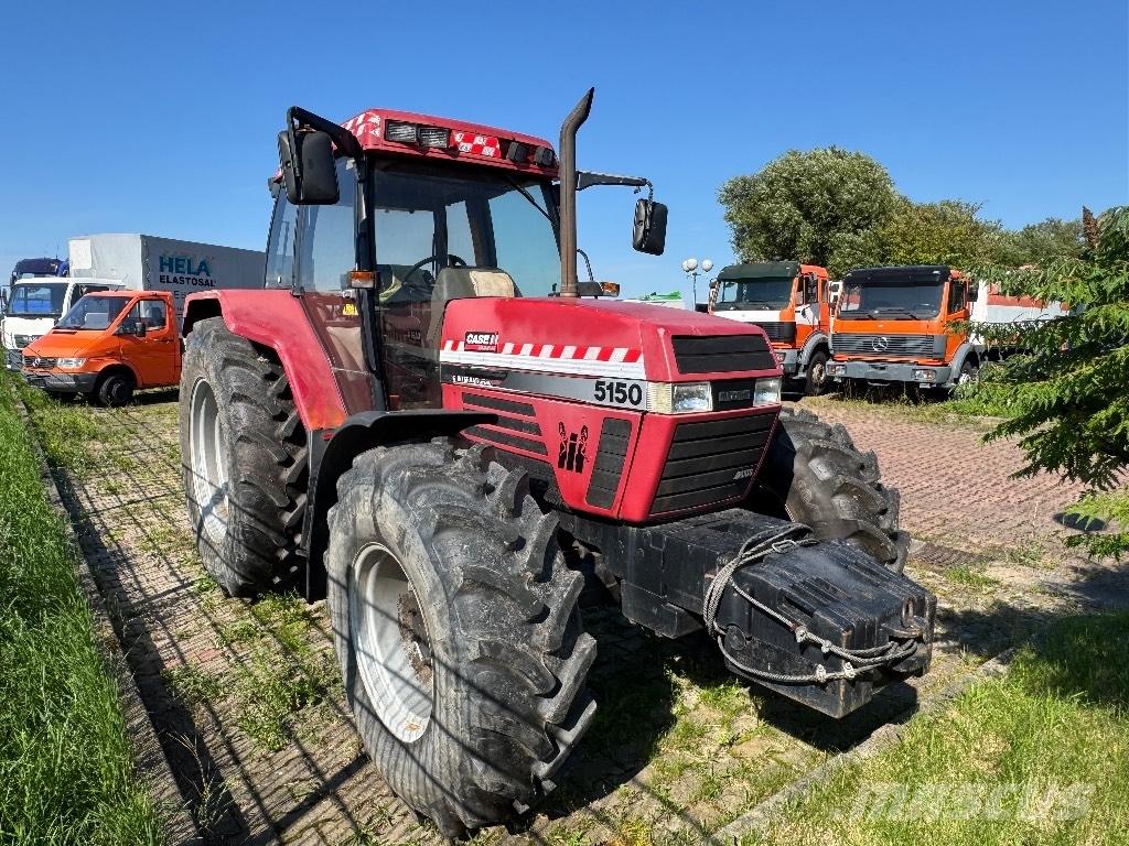 CASE 5150 Maxum Traktoriai