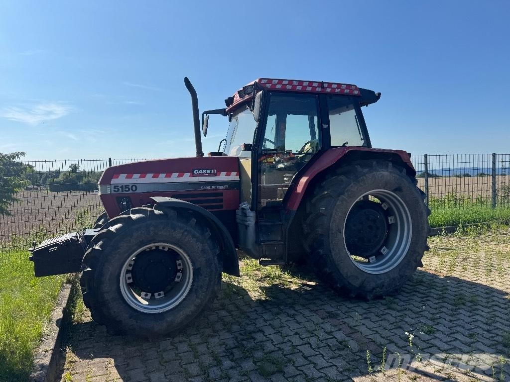 CASE 5150 Maxum Traktoriai