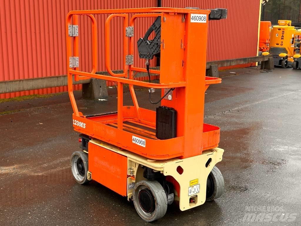 JLG 1230 ES Žirkliniai keltuvai