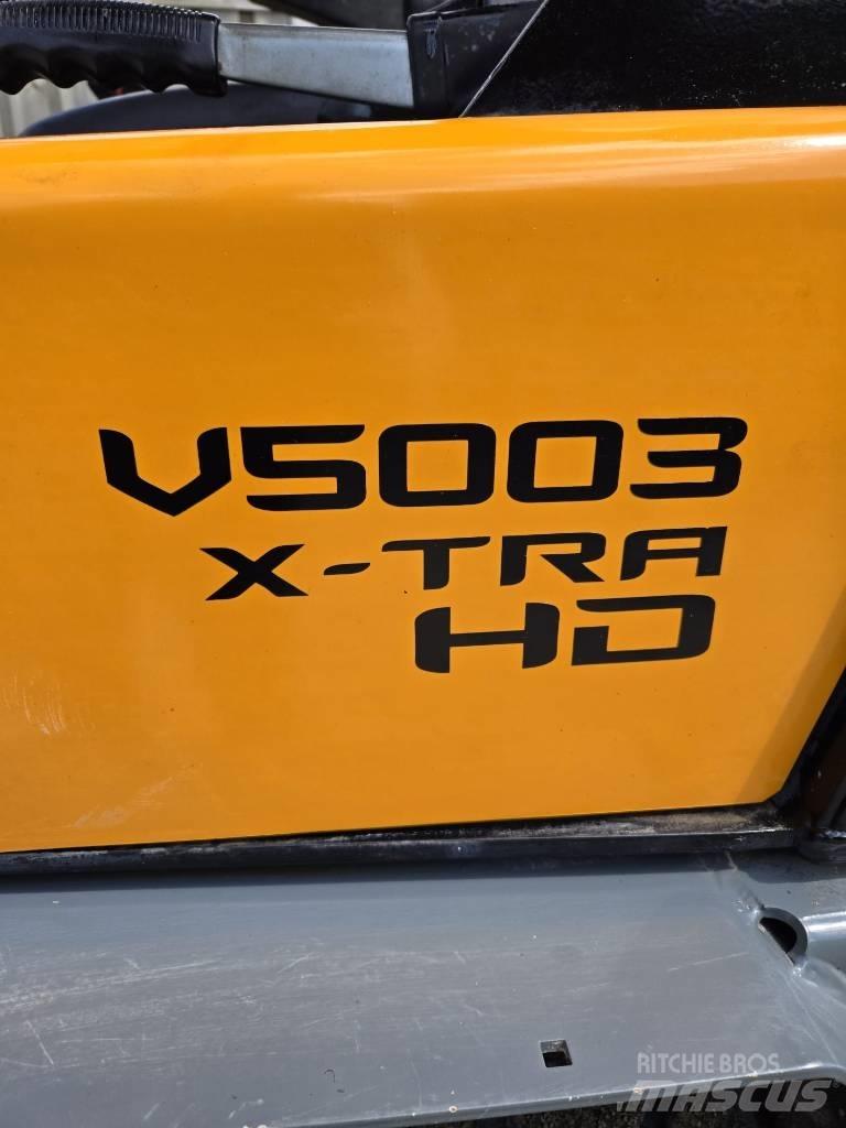 GiANT V 5003 X-Tra Mini krautuvai