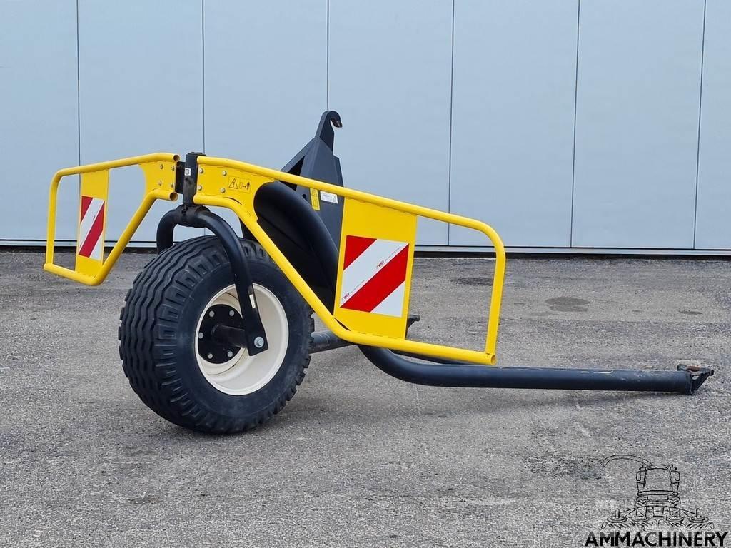 New Holland 600SFI Derliaus nuėmimo kombainų galvos
